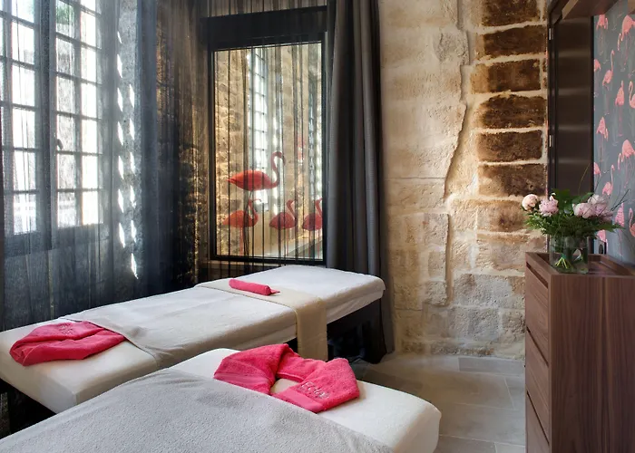 Boutique Hôtel des Remparts&Spa
