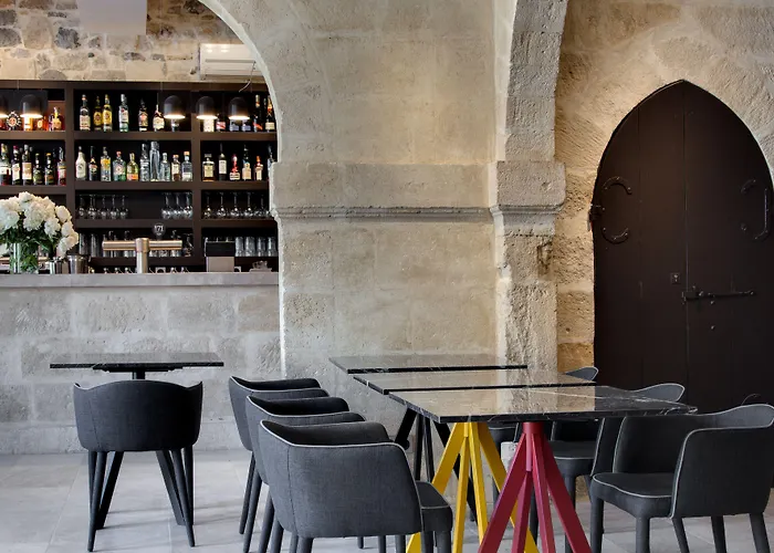 Boutique Hôtel des Remparts&Spa